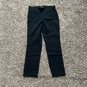 Apt 9 straight leg petite dressy pants